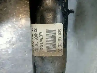 Peça sobressalente para automóvel em segunda mão amortecedor dianteiro esquerdo por audi a3 (8vk) basic referências oem iam 5q0413023db  824903010120