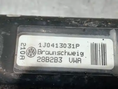 Автозапчастина б/у амортизатор передній лівий для audi a3 (8l) 1.9 tdi ambiente посилання на oem iam 1j0413031p  