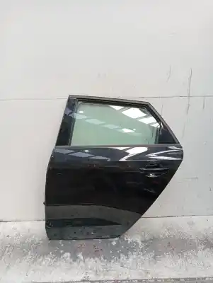 Second-hand car spare part rear left door for audi a1 sportback (gba) 30 tfsi oem iam references 