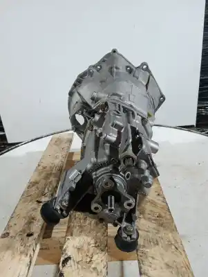 Second-hand car spare part gearbox for bmw 3 compact (e46) 318 ti oem iam references bdu  0036665