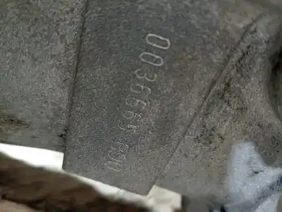 Second-hand car spare part gearbox for bmw 3 compact (e46) 318 ti oem iam references bdu  0036665