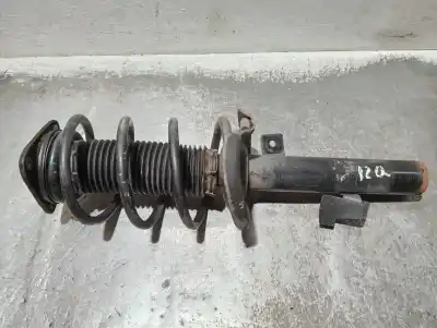 Peça sobressalente para automóvel em segunda mão amortecedor dianteiro esquerdo por ford focus lim. (cb4) focus referências oem iam 4m5118k001abf