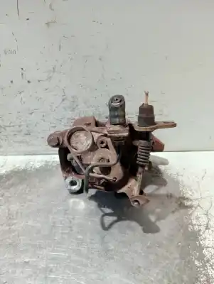 Автозапчасти б/у задний левый тормозной суппорт за volkswagen caddy ka/kb (2k) * ссылки oem iam   