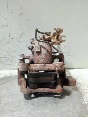 Автозапчасти б/у задний левый тормозной суппорт за volkswagen caddy ka/kb (2k) * ссылки oem iam   