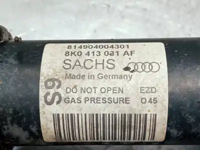 Second-hand car spare part front left shock absorber for audi a4 b8 avant (8k5) 2.0 tdi oem iam references 8k0413031af  814904004301