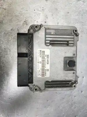 Peça sobressalente para automóvel em segunda mão centralina de motor uce por chevrolet epica ltx referências oem iam 0281013629