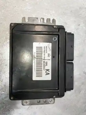 Second-hand car spare part ecu engine control for chevrolet lacetti se oem iam references ka1e01c162021304