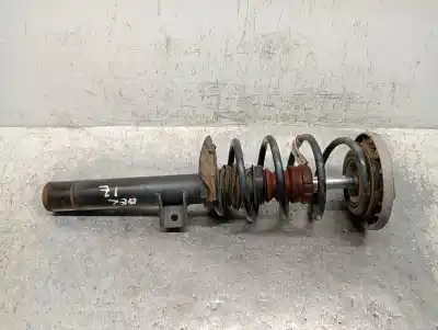 Second-hand car spare part front left shock absorber for bmw x3 (f25) xdrive 20d oem iam references 31316796417