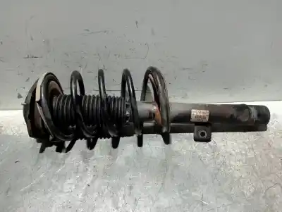 Second-hand car spare part front right shock absorber for citroen berlingo 1.9 dx familiar oem iam references 420714