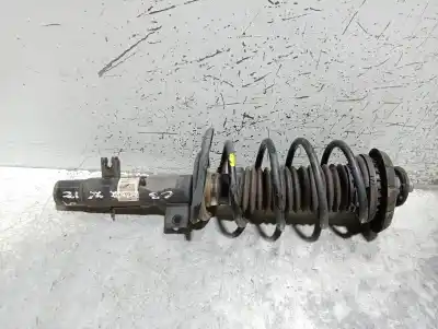 Pezzo di ricambio per auto di seconda mano ammortizzatore anteriore sinistro per citroen c3 tonic riferimenti oem iam 9672655580