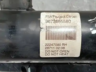 Автозапчасти б/у амортизатор передний правый за citroen c3 (f desde 11/2001) c3 ссылки oem iam 9672655580  22247090rh