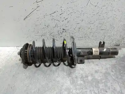 Pezzo di ricambio per auto di seconda mano ammortizzatore anteriore destro per citroen c3 tonic riferimenti oem iam 9672655480