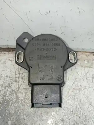 Peça sobressalente para automóvel em segunda mão sensor por citroen c3 live referências oem iam 9646629680