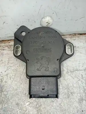 Peça sobressalente para automóvel em segunda mão sensor por citroen c3 live referências oem iam 9646629680