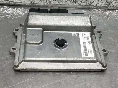 Second-hand car spare part ecu engine control for citroen c-elysee (dd_) 1.2 vti 82 oem iam references 980091308