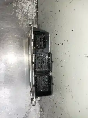 Second-hand car spare part ecu engine control for citroen c-elysee (dd_) 1.2 vti 82 oem iam references 980091308 282566351. a2c1403940001 9811545080