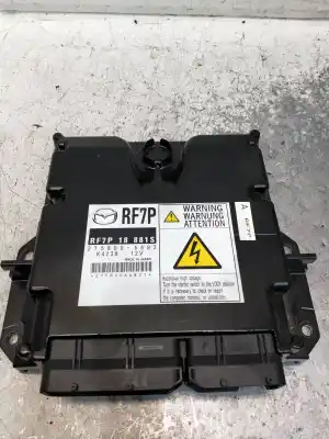 Автозапчасти б/у блок управления двигателем за mazda 5 berl. (cr) 2.0 crtd active+ (105kw) ссылки oem iam 2758006682