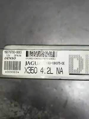 Second-hand car spare part ecu engine control for jaguar xj 8 3.2 oem iam references 2w9310k975de  mb0797009063