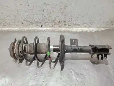 Second-hand car spare part front left shock absorber for fiat 500 312 1.0 hybrid oem iam references 51871427