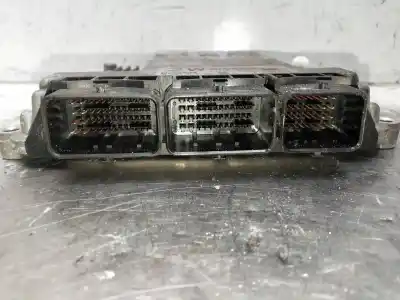 Second-hand car spare part ecu engine control for nissan qashqai / qashqai +2 i (j10, nj10, jj10e) 2.0 dci oem iam references 0281013855  23710jd78b