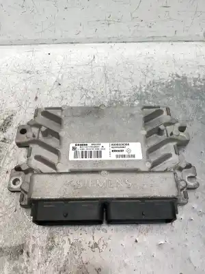 Peça sobressalente para automóvel em segunda mão centralina de motor uce por renault clio ii (bb_, cb_) 1.2 (bb0a, bb0f, bb10, bb1k, bb28, bb2d, bb2h, cb0a,... referências oem iam 8200326395