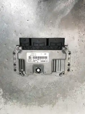 Автозапчастина б/у ебу контролер двигуна для smart forfour 0.9 turbo cat посилання на oem iam 0261s12525