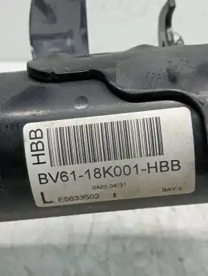 Peça sobressalente para automóvel em segunda mão amortecedor dianteiro esquerdo por ford focus turn. (cb8) st line tdci referências oem iam bv6118k001hbb  