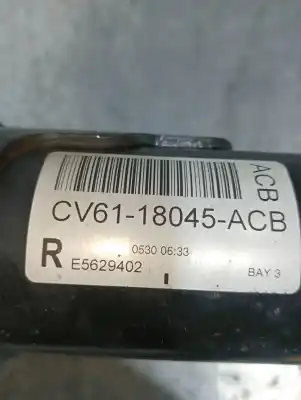 Second-hand car spare part front right shock absorber for ford kuga (cbs) titanium oem iam references cv6118045acb  