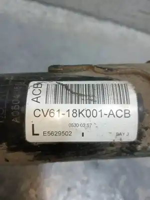 Автозапчасти б/у передний левый амортизатор за ford kuga (cbs) titanium ссылки oem iam cv6118k001acb  