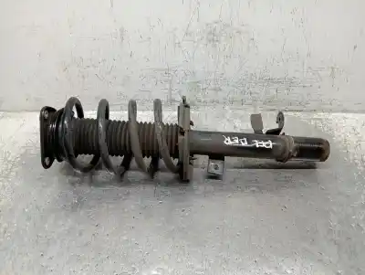 Second-hand car spare part front right shock absorber for ford kuga (cbs) titanium oem iam references cv6118045dcb