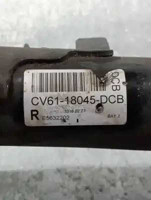 Автозапчасти б/у амортизатор передний правый за ford kuga (cbs) titanium ссылки oem iam cv6118045dcb  