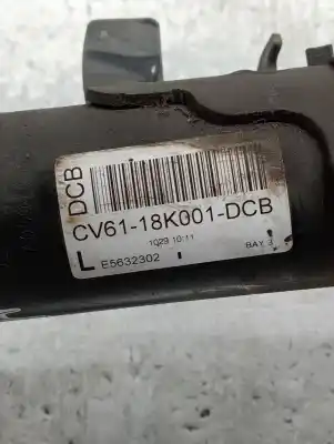 Second-hand car spare part front left shock absorber for ford kuga (cbs) titanium oem iam references cv6118k001dcb  