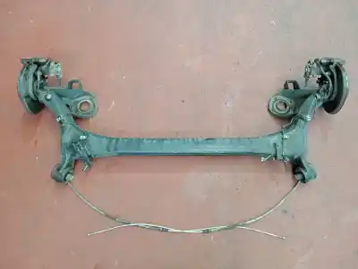 Автозапчасти б/у задний мост за audi a1 (8x) ambition ссылки oem iam  Автозапчасти б/у задний мост за audi a1 (8x) ambition ссылки oem iam