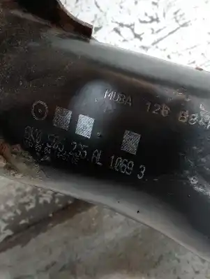 Автозапчасти б/у задний мост за audi a4 b8 avant (8k5) 2.0 tdi ссылки oem iam 8k0505235al  