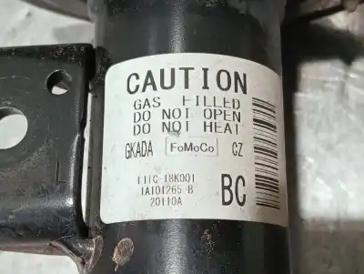 Автозапчасти б/у передний левый амортизатор за ford puma st-line x 120 cv / 88 kw ссылки oem iam l1tc18k001  