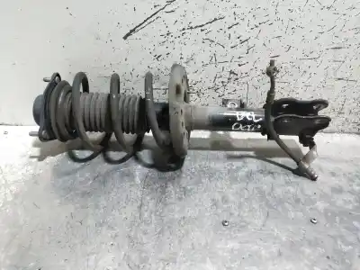 Second-hand car spare part front right shock absorber for hyundai i40 style oem iam references 546613zxxx