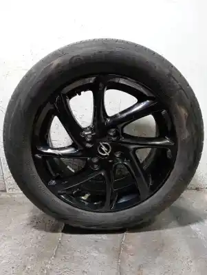 Автозапчасти б/у комплект колес за opel corsa f (2019 - ...) 1.2 thp ссылки oem iam 