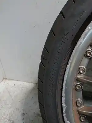 Second-hand car spare part rims set for bmw 3 compact (e46) 318 ti oem iam references  225/40/18 