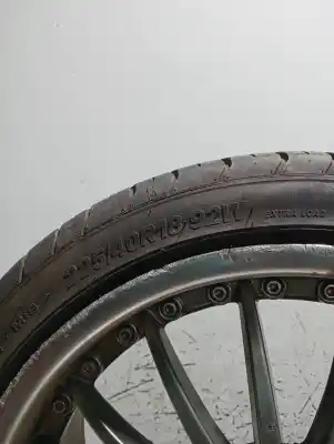 Second-hand car spare part rims set for bmw 3 compact (e46) 318 ti oem iam references  225/40/18 