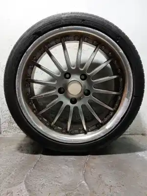 Second-hand car spare part rims set for bmw 3 compact (e46) 318 ti oem iam references  225/40/18 