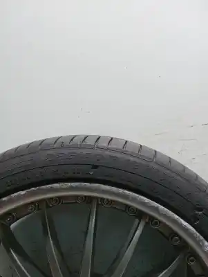 Second-hand car spare part rims set for bmw 3 compact (e46) 318 ti oem iam references  225/40/18 