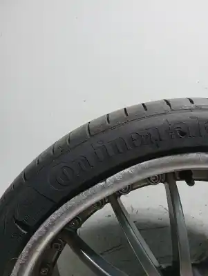 Second-hand car spare part rims set for bmw 3 compact (e46) 318 ti oem iam references  225/40/18 