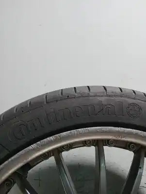 Second-hand car spare part rims set for bmw 3 compact (e46) 318 ti oem iam references  225/40/18 