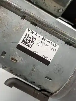 Автозапчасти б/у двигатель запускается за audi a4 b8 avant (8k5) 2.0 tdi ссылки oem iam 4280007885  03l911024b