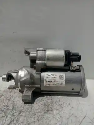 Peça sobressalente para automóvel em segunda mão motor de arranque por audi a4 b9 avant (8w5, 8wd) 40 tdi referências oem iam 04l911021b