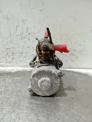 Peça sobressalente para automóvel em segunda mão motor de arranque por bmw 3 compact (e46) 320 td referências oem iam 7787354  d7g4