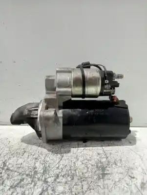 Peça sobressalente para automóvel em segunda mão motor de arranque por bmw serie 3 compact (e46) * referências oem iam 7505979  0001108196