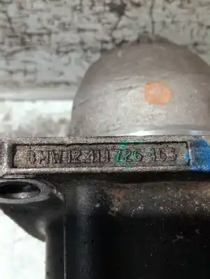 Second-hand car spare part starter motor for bmw serie 3 compacto (e36) * oem iam references 12411726463  