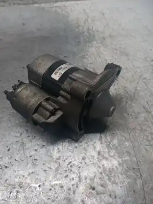 Second-hand car spare part starter motor for citroen c3 1.4 oem iam references 9653308780