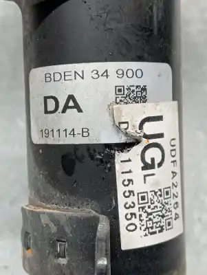 Peça sobressalente para automóvel em segunda mão amortecedor dianteiro esquerdo por mazda 3 berlina (bp) evolution referências oem iam bden34900  